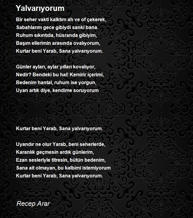 Recep Arar