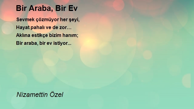 Nizamettin Özel