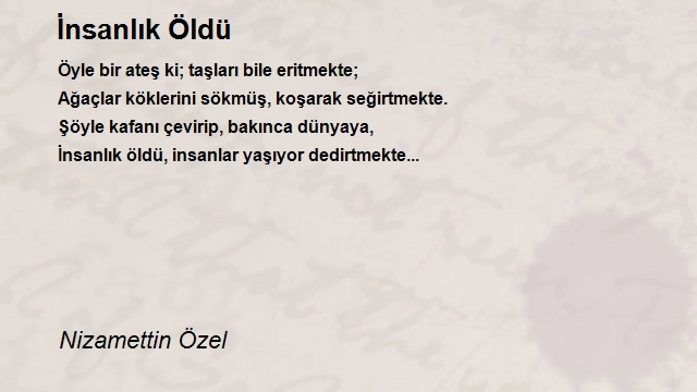 Nizamettin Özel