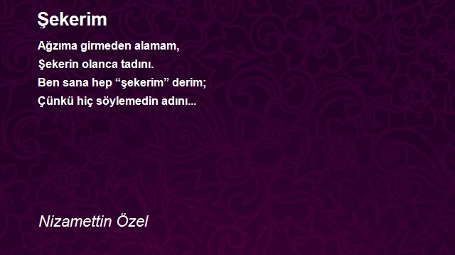 Nizamettin Özel