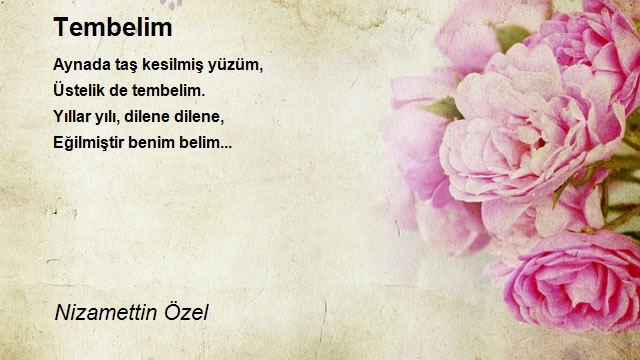 Nizamettin Özel