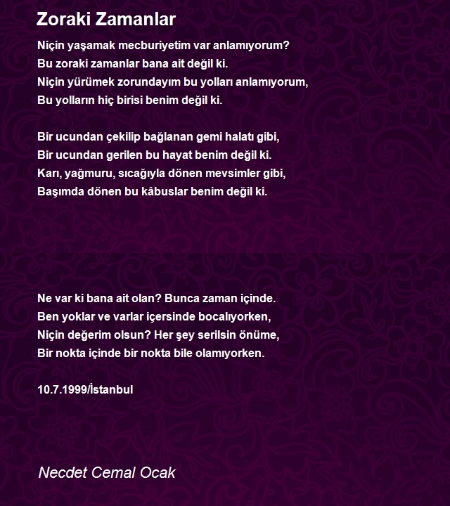 Necdet Cemal Ocak