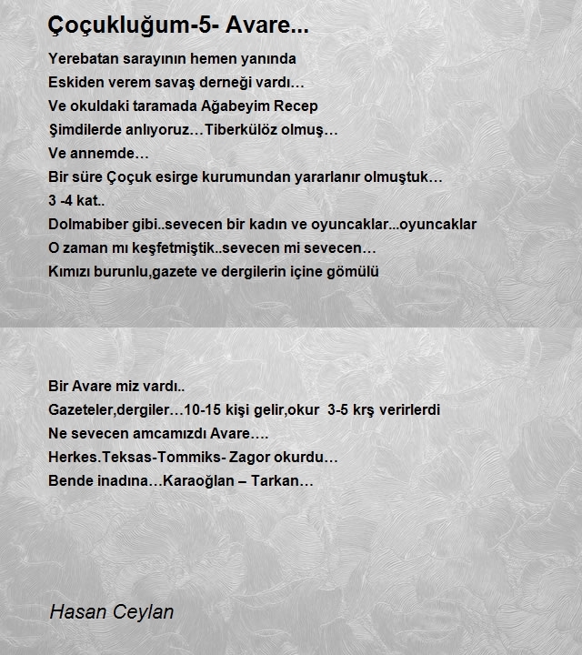 Hasan Ceylan