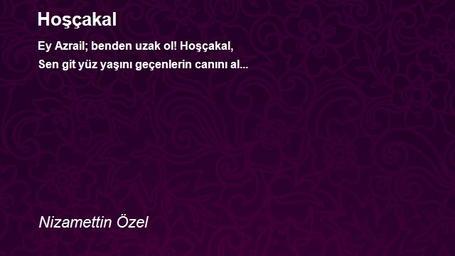 Nizamettin Özel