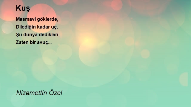 Nizamettin Özel