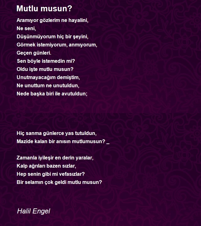 Halil Engel