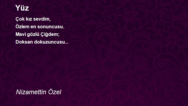 Nizamettin Özel