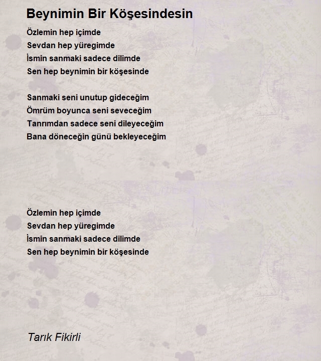 Tarık Fikirli