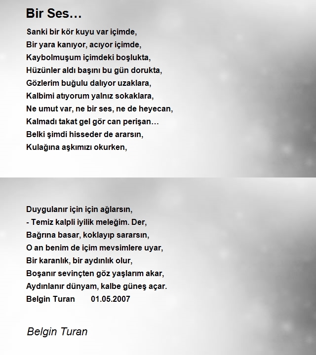 Belgin Turan