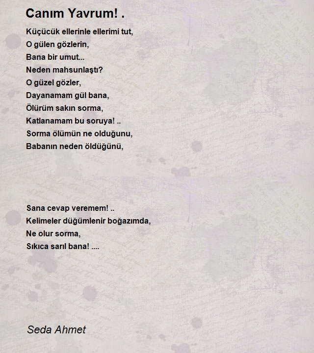 Seda Ahmet