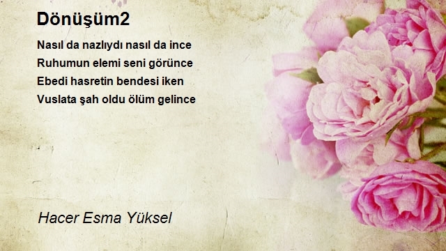 Hacer Esma Yüksel