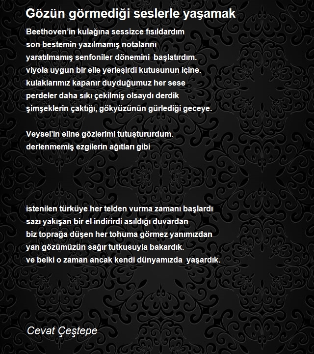 Cevat Çeştepe