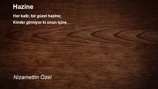 Nizamettin Özel