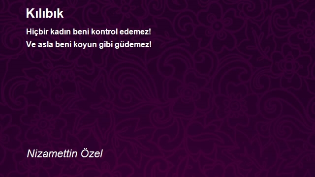 Nizamettin Özel