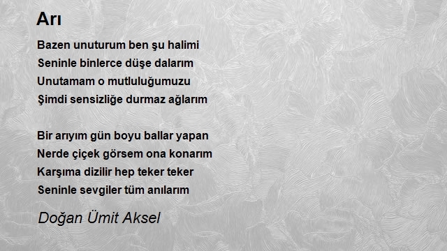 Doğan Ümit Aksel