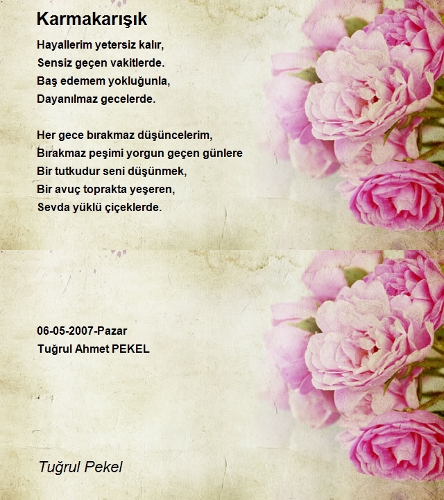 Tuğrul Pekel