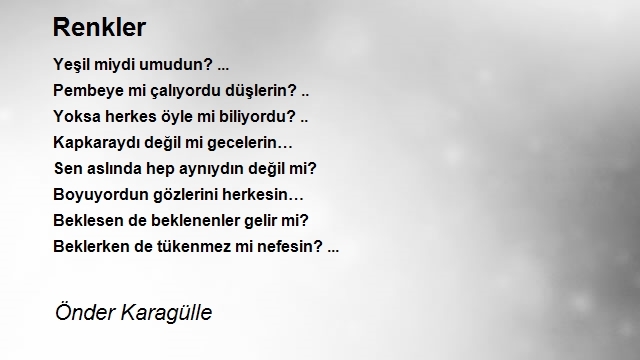 Önder Karagülle