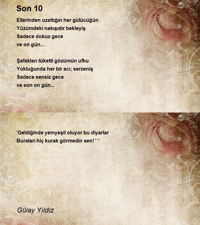 Gülay Yıldız