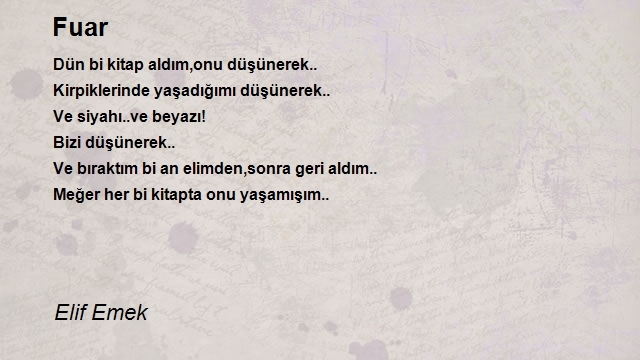 Elif Emek