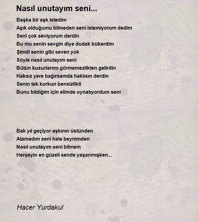 Hacer Yurdakul