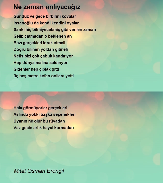 Mitat Osman Erengil