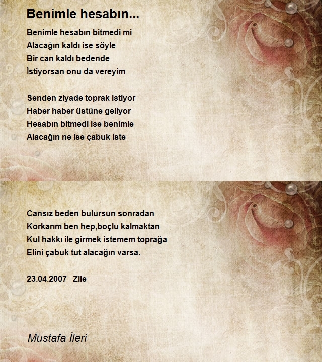 Mustafa İleri