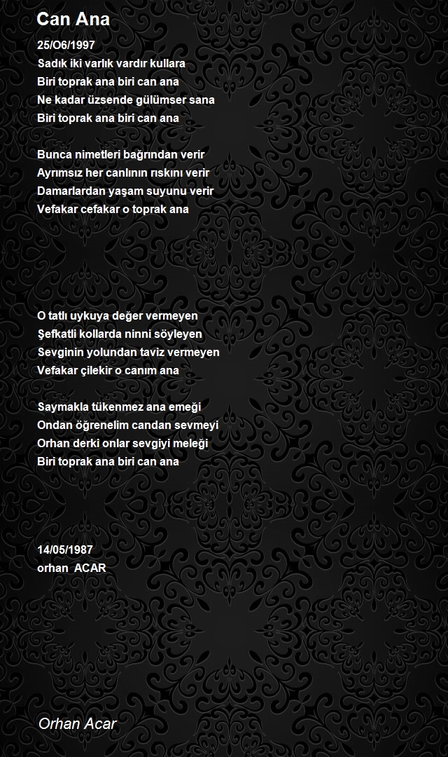 Orhan Acar