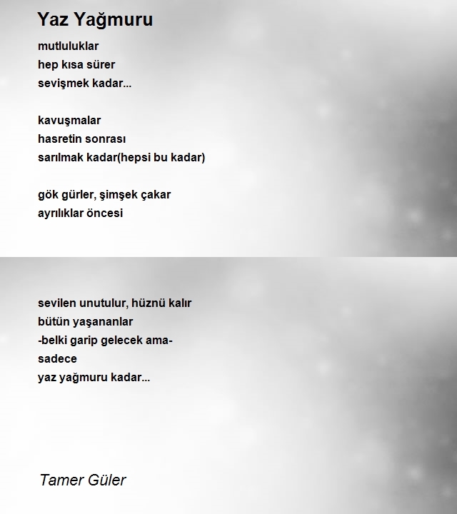 Tamer Güler