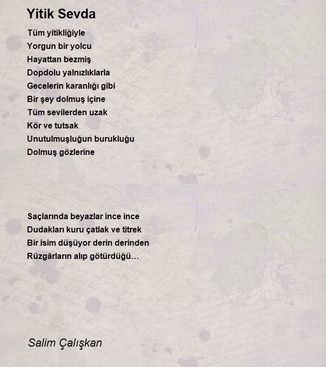 Salim Çalışkan