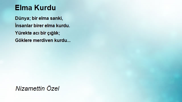 Nizamettin Özel