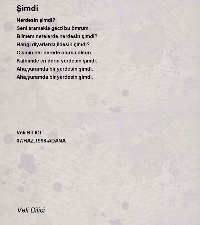 Veli Bilici