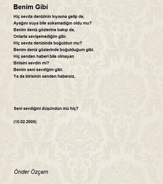 Önder Özçam