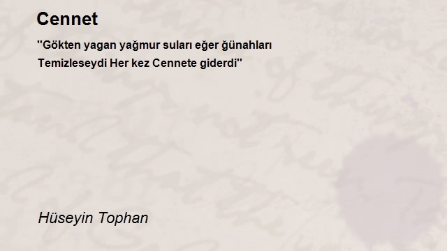 Hüseyin Tophan