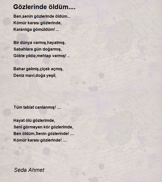 Seda Ahmet