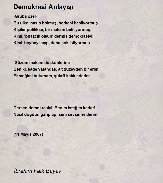 İbrahim Faik Bayav