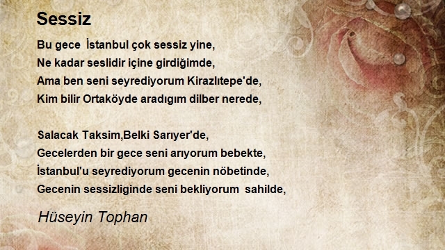 Hüseyin Tophan