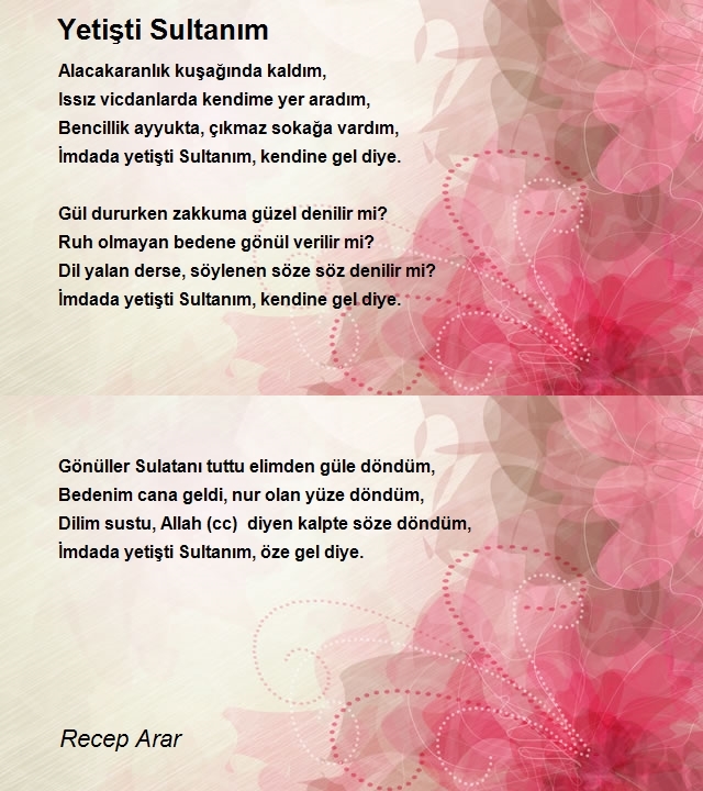 Recep Arar