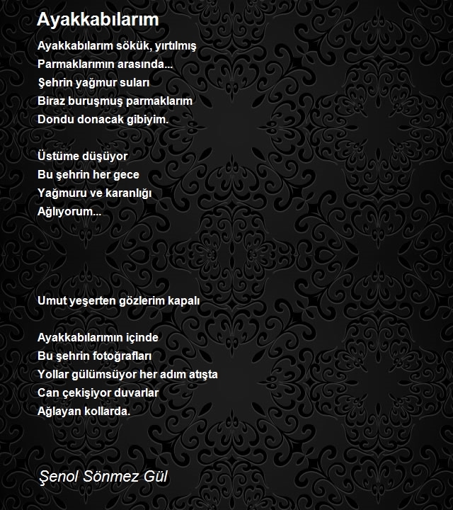 Şenol Sönmez Gül