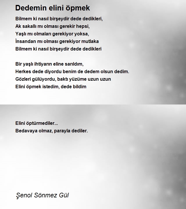 Şenol Sönmez Gül