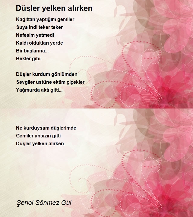 Şenol Sönmez Gül