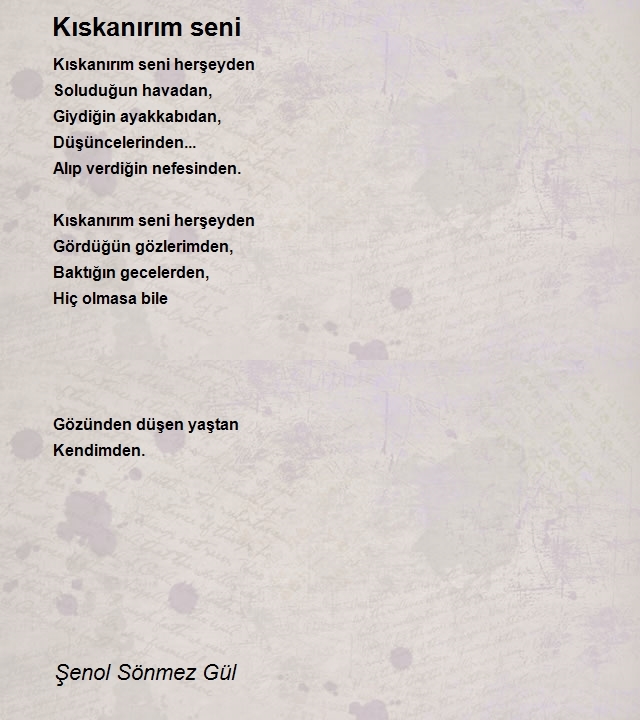 Şenol Sönmez Gül