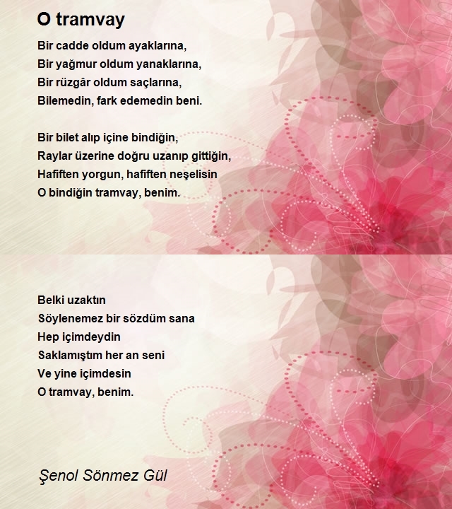 Şenol Sönmez Gül