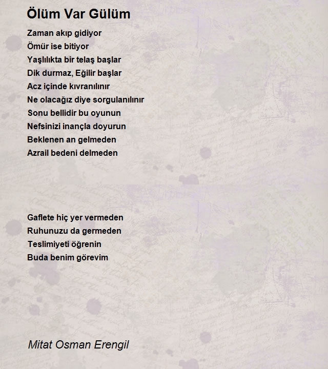 Mitat Osman Erengil