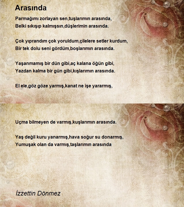 İzzettin Dönmez