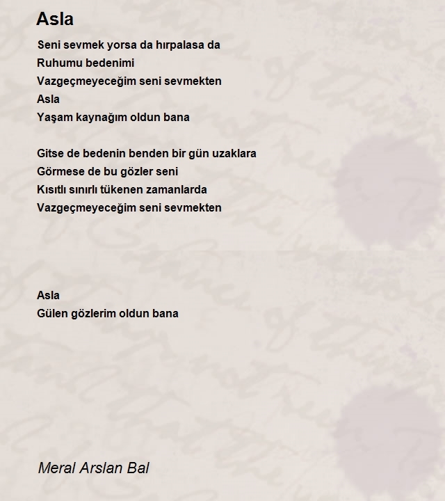 Meral Arslan Bal