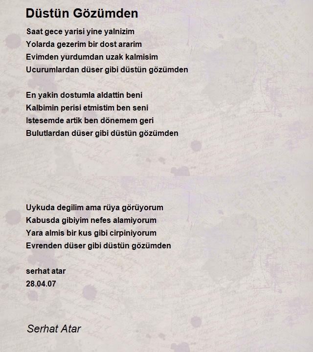 Serhat Atar