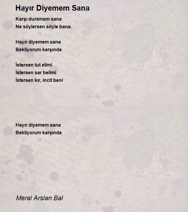 Meral Arslan Bal