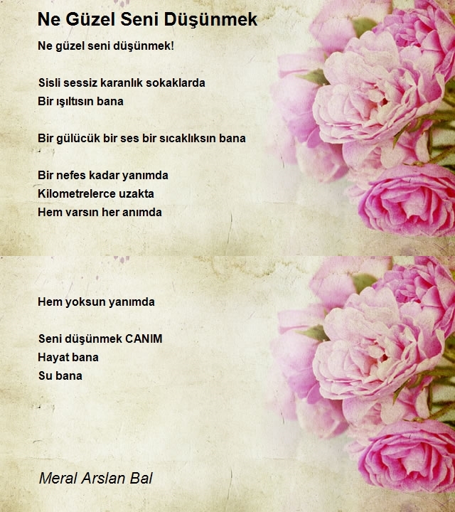 Meral Arslan Bal