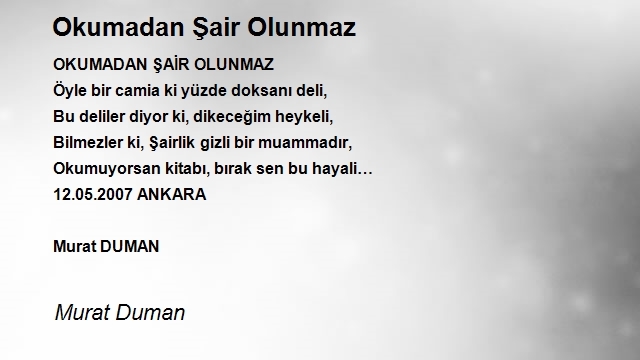 Murat Duman