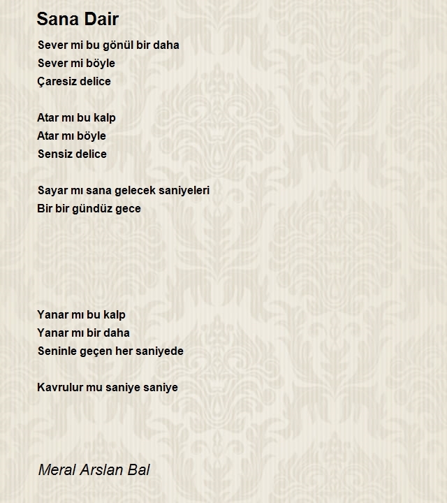 Meral Arslan Bal